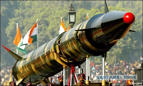 Ракетное нападение в Сирии. Началось?