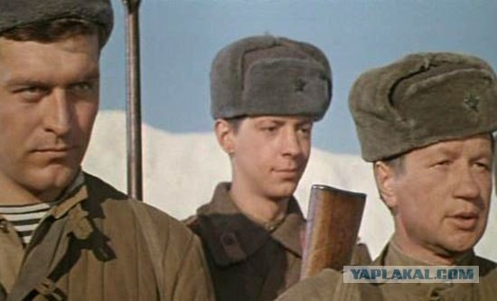 <Крутые парни> отечественного кинематографа