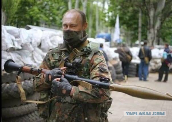 Чистое небо над Луганском