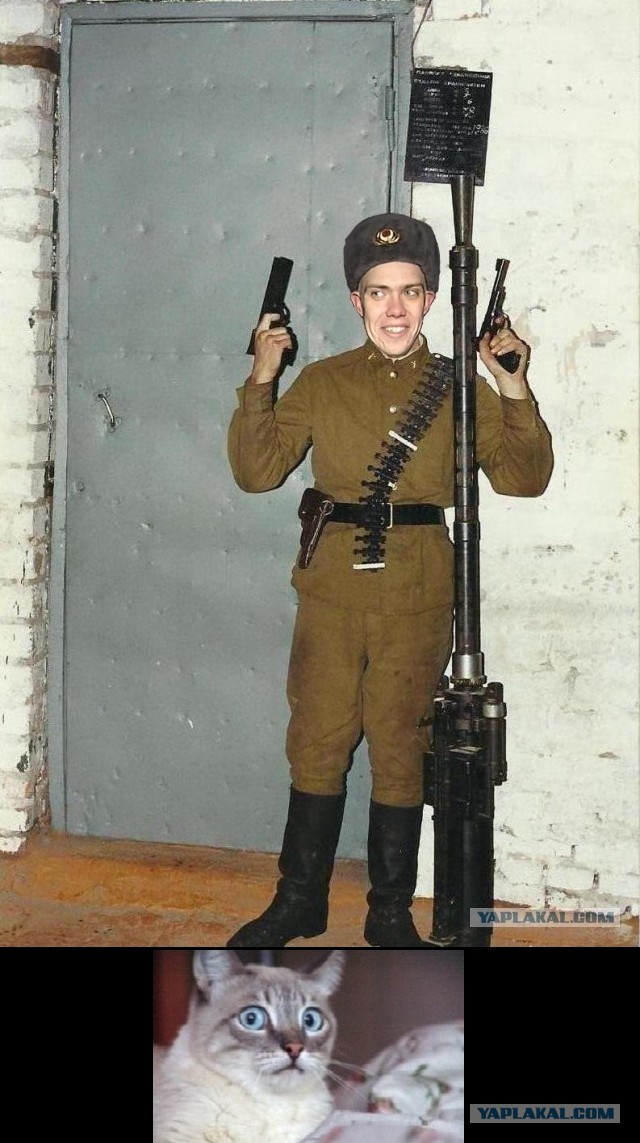 Что за ствол ?