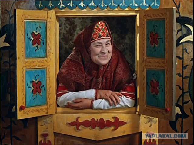 Мои любимые киногерои.
