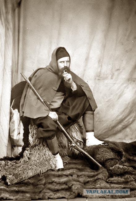 Крымская война 1855 г. в фантазиях и наяву
