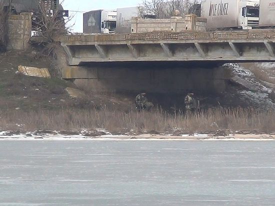Перемирие кончилось, едва начавшись., часть 4