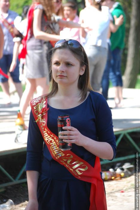 Последний звонок 2012 
