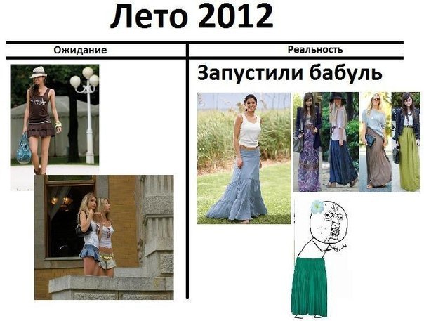 Девушки, на вас мы смотрим