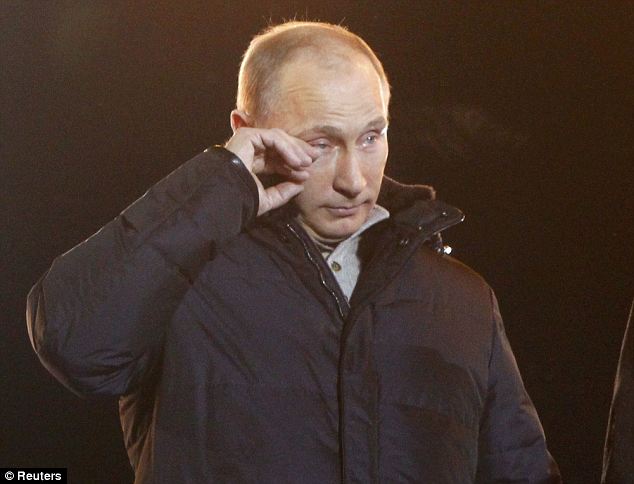 А есть и человеческие лица!