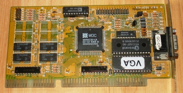 Необычные материнки (кунсткамера)