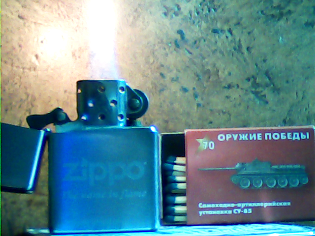 Не откажет никогда. История Zippo