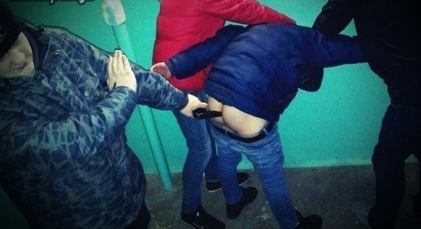Ужасы и приколы из соцсетей 18+