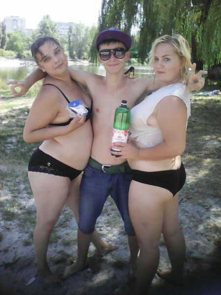 Ужасы и приколы из соцсетей 18+