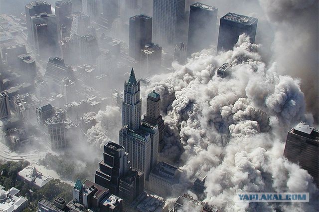 Мистика 11 сентября 2001 года. 15 лет спустя вопросы остаются