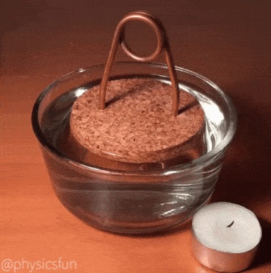Маленький паровой двигатель