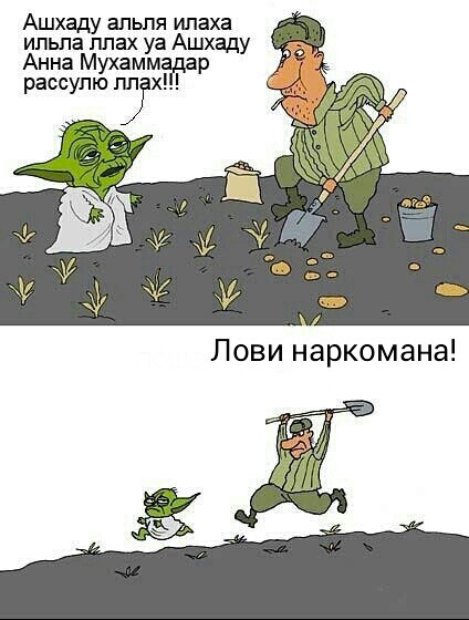 Юмор не для всех