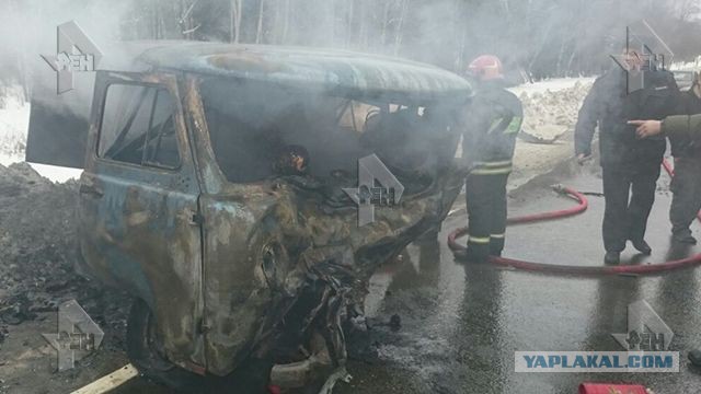 9 человек погибли в ДТП на Варшавском шоссе в Новой Москве