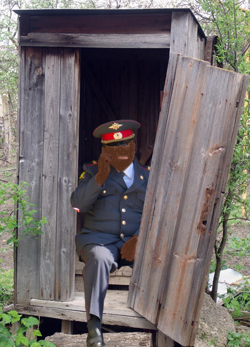 Фотожаба: Грустный...