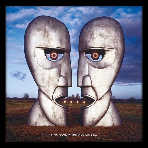 Музыка и музыканты: "The Division Bell" - Pink Floyd