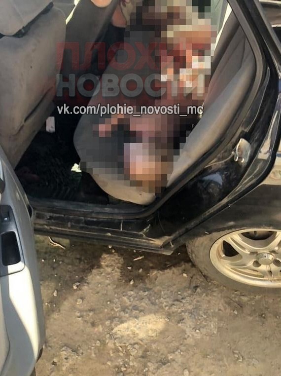 Две девочки погибли в раскаленной машине под Ростовом