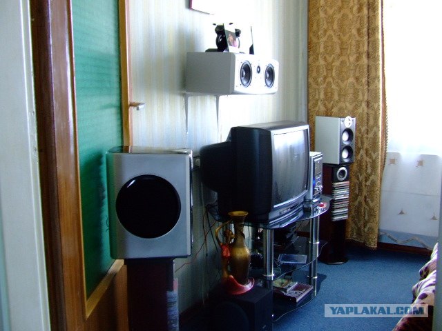 Фотоопрос: Какая у вас акустика?