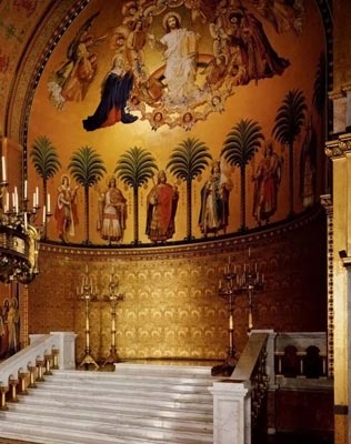 Замок-сказка