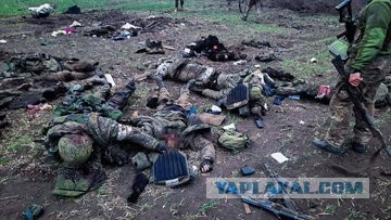 На Украине, погиб генерал майор Владимир Фролов
