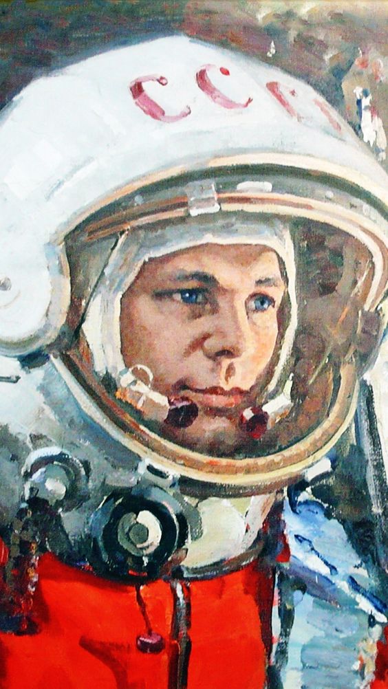 Прикольные и просто красивые картинки 11.04.2023: с Днём Космонавтики, друзья!