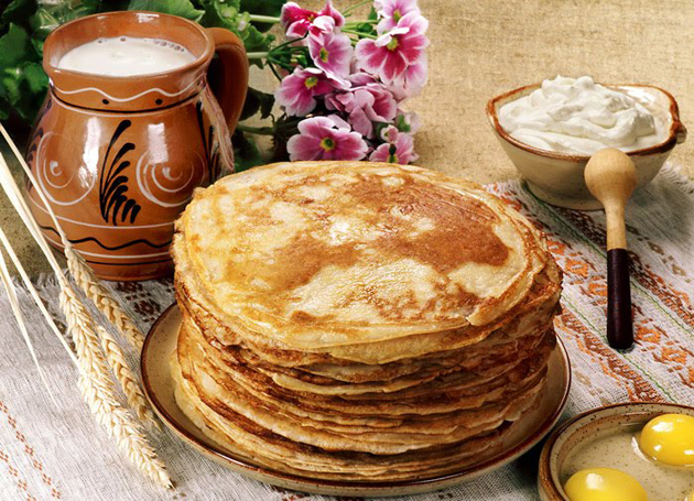 Пир на весь мир: 6 прод-тов русско-советской кухни