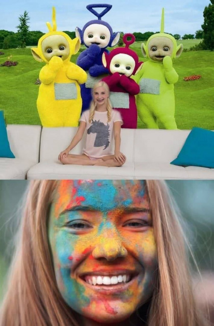 Картинки для деградации 11 (разной степени свежести)