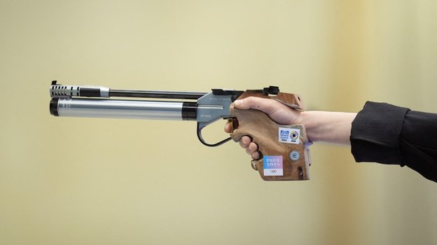 Российских стрелков не допустили до соревнований по стрельбе из-за наличия у них... оружия