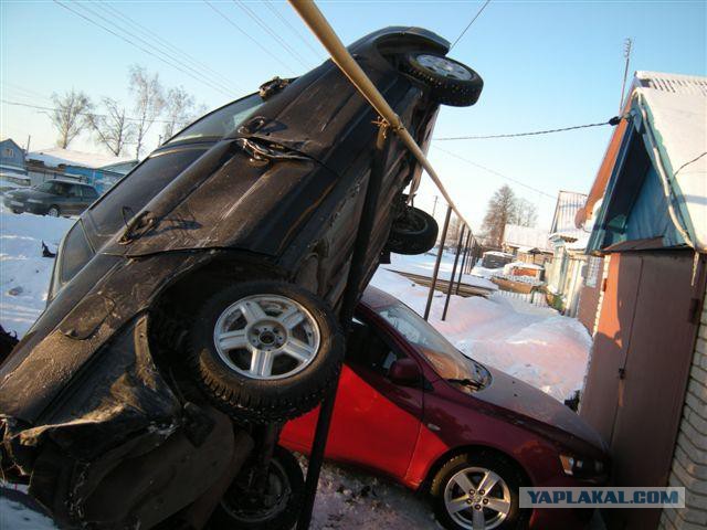 Приоры научились летать