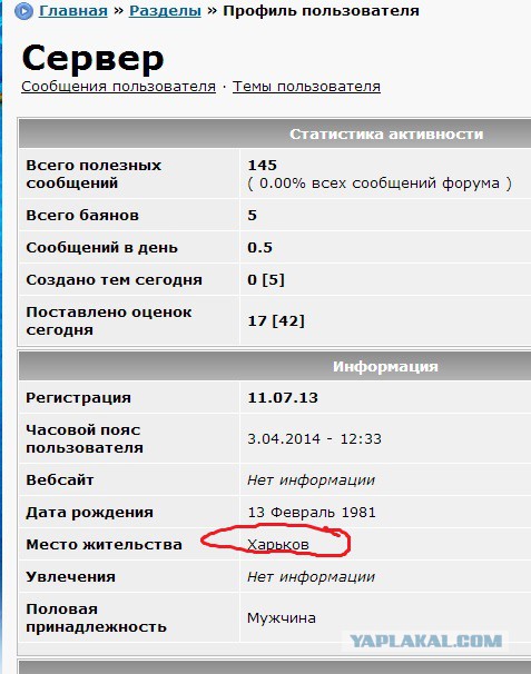 Татары ударили по Киеву!