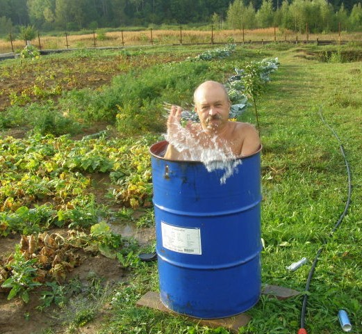 Если у вас нет бассейна