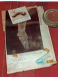 В Египте найден палец великана