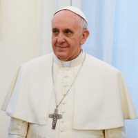 Папа Римский призывает бедных к восстанию
