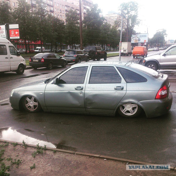 Не перевелись идиоты