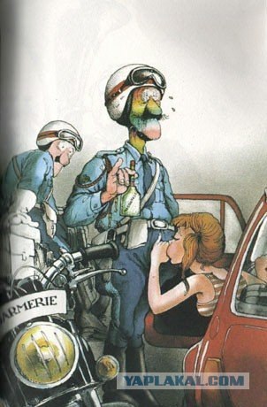 Пятничный тест алкотестеров