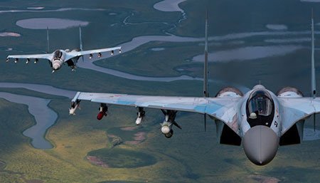 Зачем Россия перебросила в Сирию Су-35