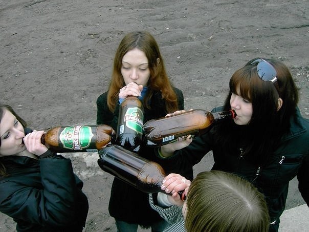 Ужасы и приколы из соцсетей 18+