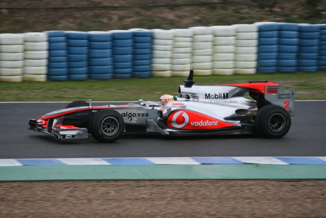 Formula 1: история команды McLaren