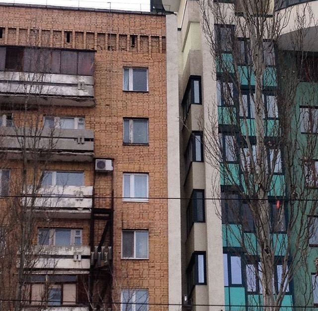 Криворукие архитекторы, поражающие своими нелепыми творениями