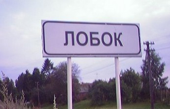 Жители села Мошонки на Новый год попросили новое название