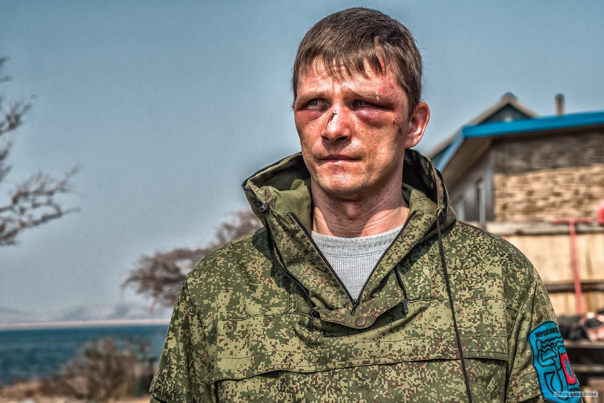 Ыбаков Василий