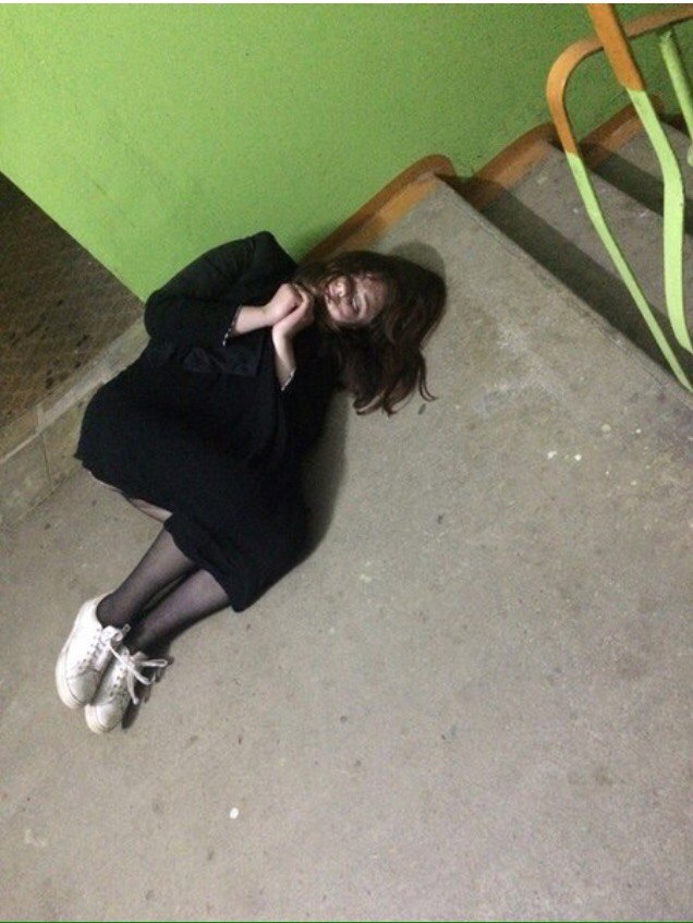Ужасы и приколы из соцсетей 18+
