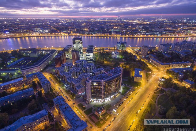 Питерские и околопитерские картинки