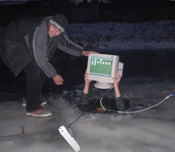Трэш из соцсетей