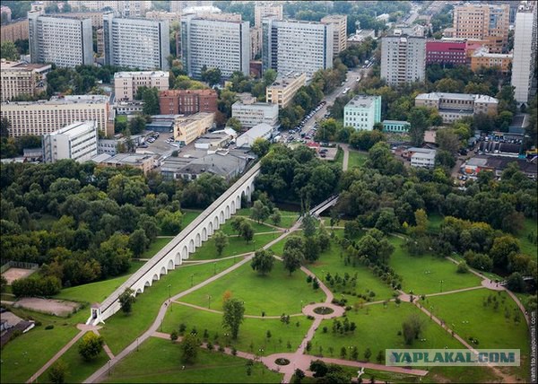 Самые необычные дома Москвы