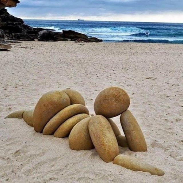 Самые нелепые фотографии из отпуска