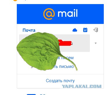 Многие пользователи Mail.ru жалуются на сбой в работе почтового сервиса