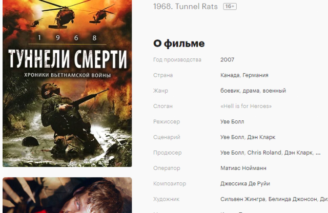 «Мы были солдатами»: битва в долине Йа-Дранг