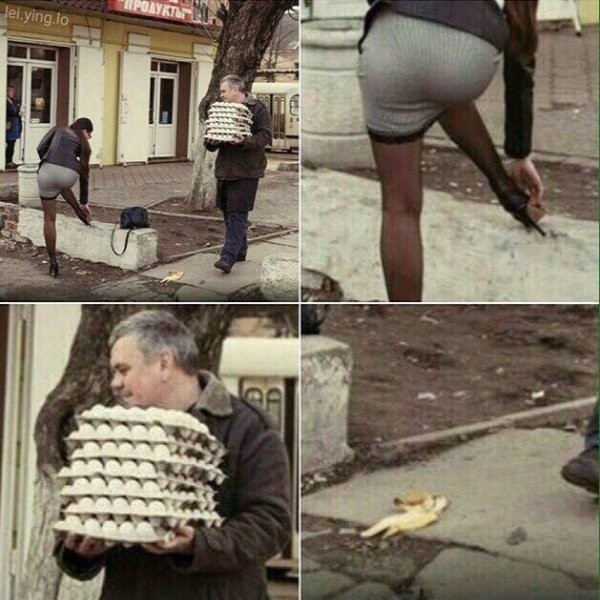 Пятница. И немного слегка пошлых картинок с надписями и без 16+ (12.11)
