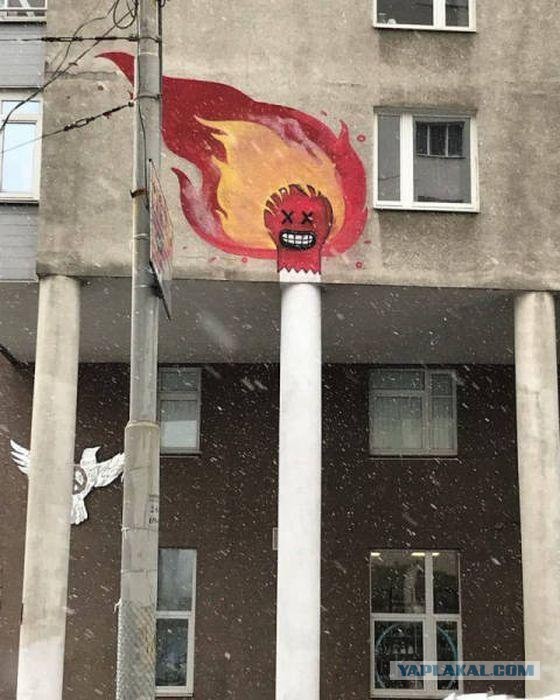 Спасибо тем, кто делает такое. Часть 3